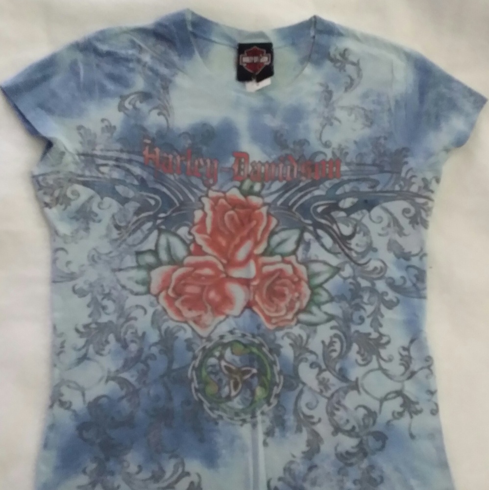Short sleeve HD tee